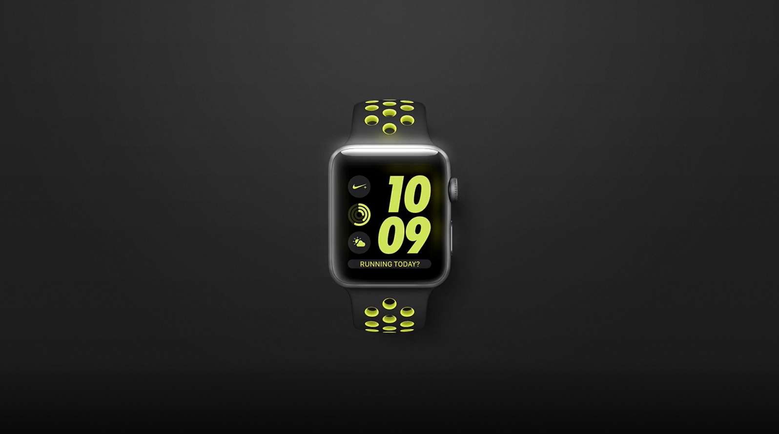 Apple Watch Nike+ AD